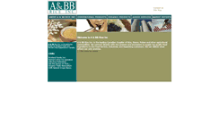 Desktop Screenshot of abbrice.com