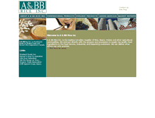 Tablet Screenshot of abbrice.com